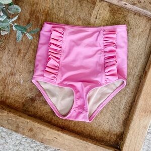 Kortni Jeane Toddler Ruffle Swim Bottoms